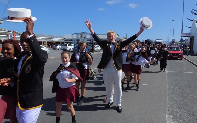 Gansbaai Academia Valedictory Dag 2014 2